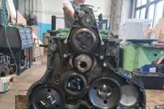 VOLVO PENTA TAD 120 CHC