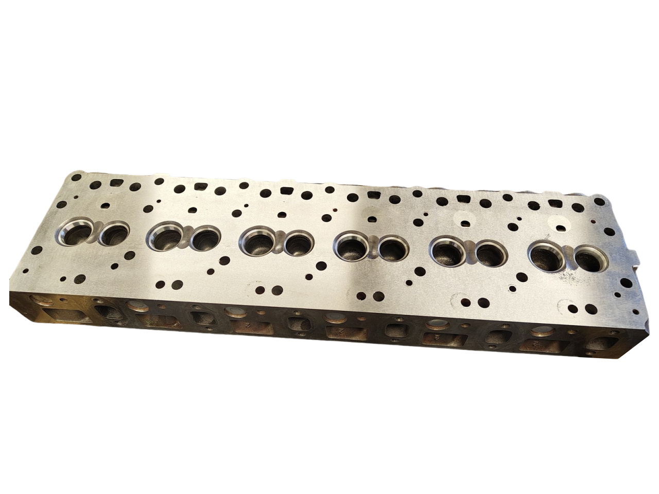 Cylinder head 3